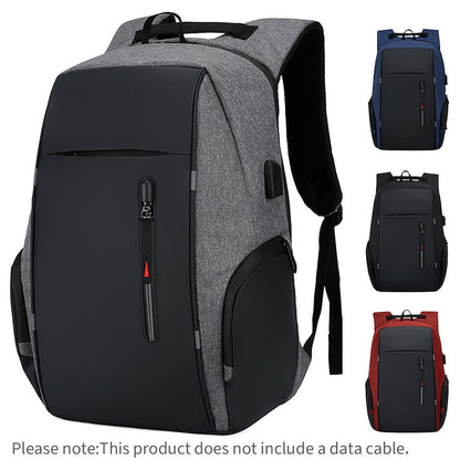 Zaino da viaggio con design antifurto e scomparto per laptop