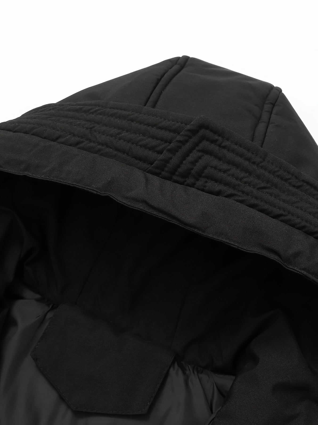 Boys' Winter Jacket with Hood and Zip - Raegan