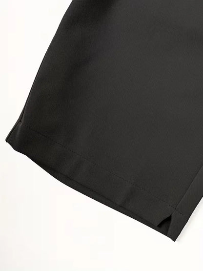 Shorts avec poches latérales