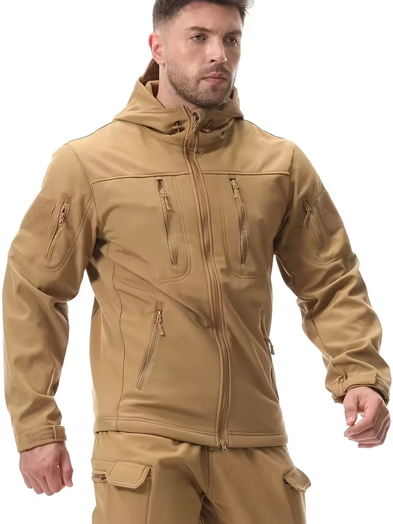 Parka avec doublure en polaire