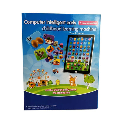 Tablet educativo per bambini piccoli - un giocattolo educativo e divertente