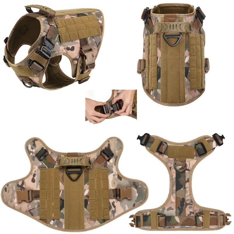 No-Pull Dog Harness - Dog Lead