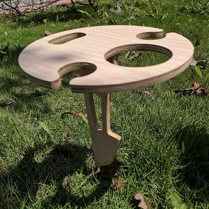 Porto Flexi Table – Practical and Stylish for Every Outdoor Adventure