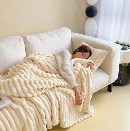 Coperta accogliente e confortevole - Il calore perfetto per le serate invernali