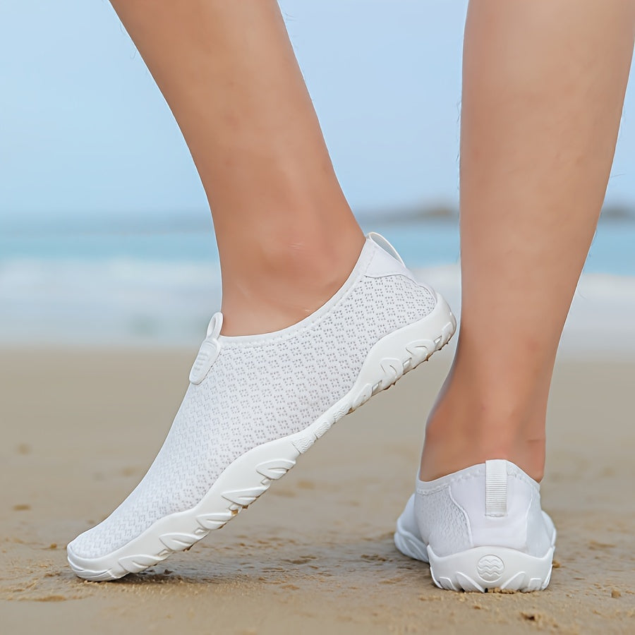 Ladies Quick Dry Water Shoes – Breathable and Non-Slip for Beach and Water Sports Activities