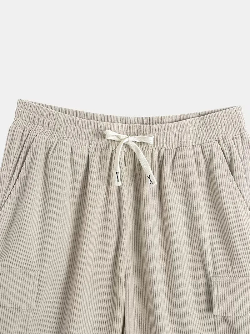Shorts avec chemise boutonnée