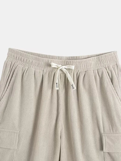 Shorts avec chemise boutonnée