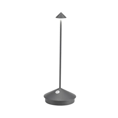 Nordic design LED candle table lamp - waterproof dimmable