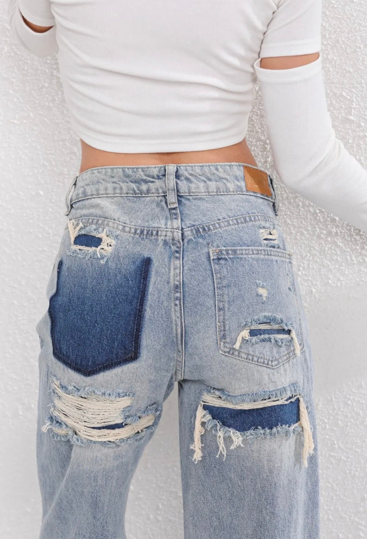 Ladies' Jeans - Vintage