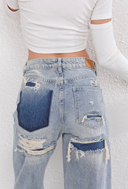 Ladies' Jeans - Vintage