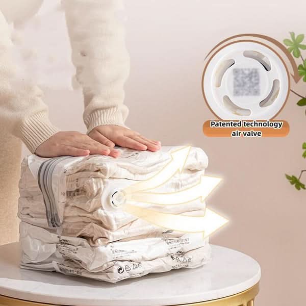 Vákuové kompresné vrecko Compress-Seal s elektrickou pumpou
