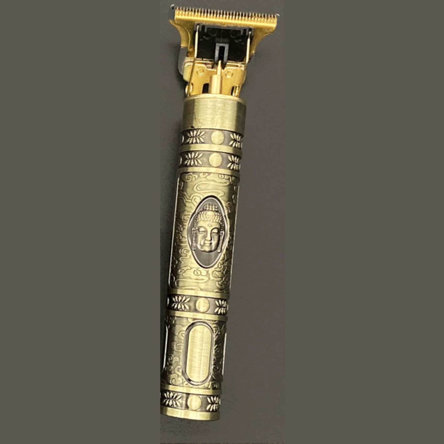 Rechargeable Hair and Beard Trimmer with Attachments / Similar variant different