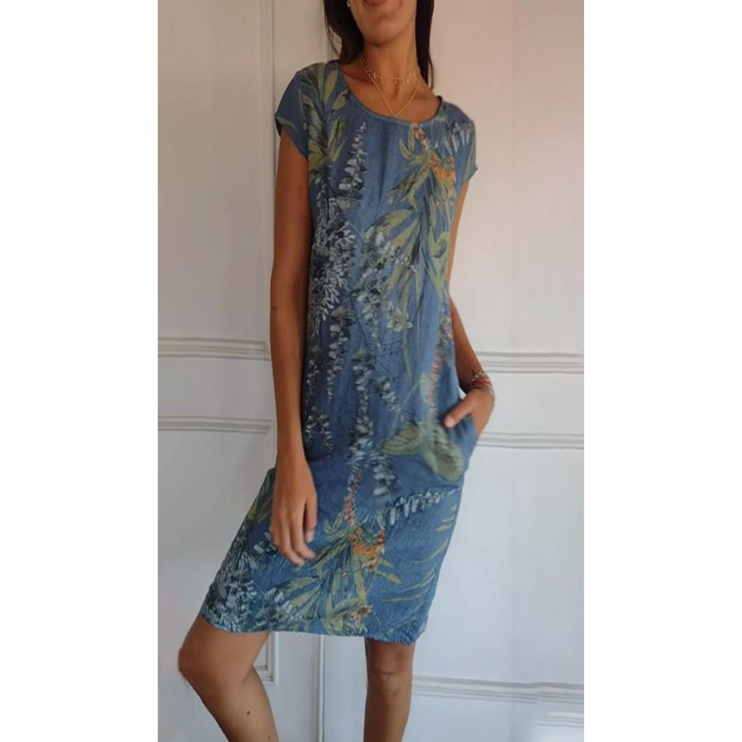 Vestido elegante y con estilo para mujer