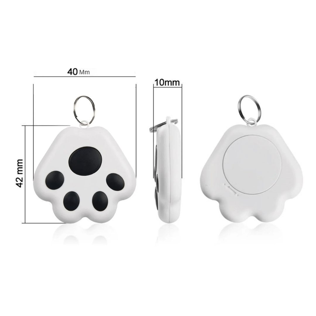 Mini GPS lokátor - Bluetooth 5.0 | proti ztrátě, pro děti a domácí mazlíčky