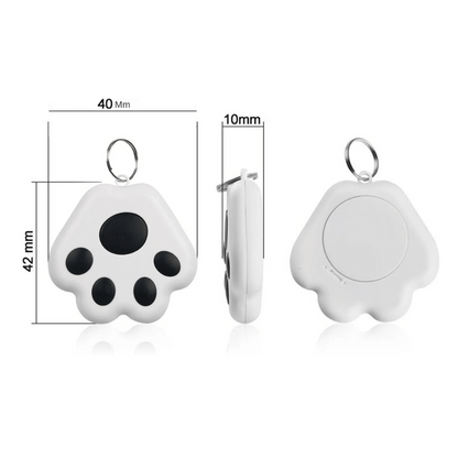 Mini GPS lokátor - Bluetooth 5.0 | proti ztrátě, pro děti a domácí mazlíčky