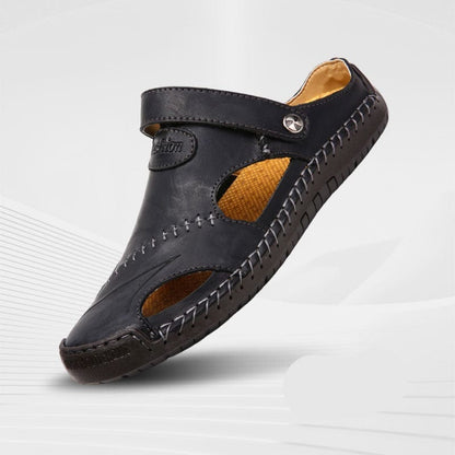 Leather Sandals for Men - Geer