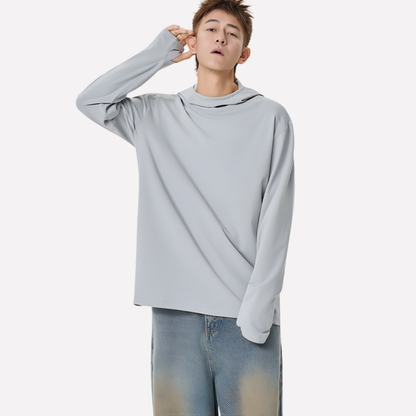 Men's Pullover Hoodie
