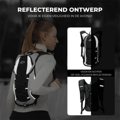 Parcel - Lightweight Waterproof Outdoor Backpack