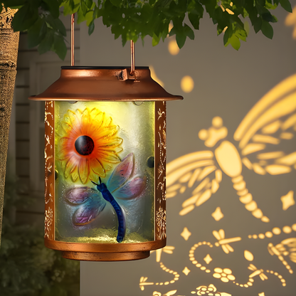 Illuminazione decorativa per giardino e patio