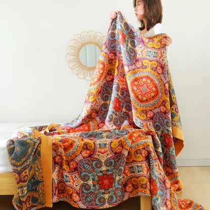 Summer Blanket - Provides Cooling During Warm Nights