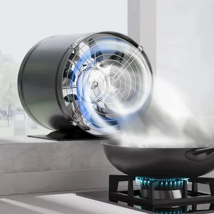 StrongFlow - Powerful and Silent Extractor Fan