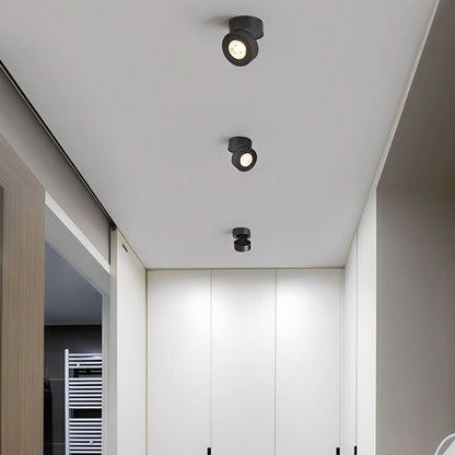 LichtVisie - Round Foldable Adjustable LED Nordi