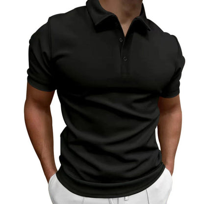 Men's Polo - Breathable Fabric - Hugo