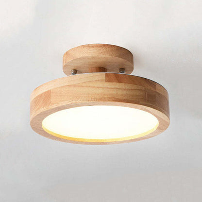 Plafonnier LED Quinn – Moderne et économe en énergie