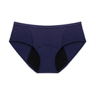 Cueca menstrual para dias de fluxo intenso com proteção contra fugas de 4 camadas