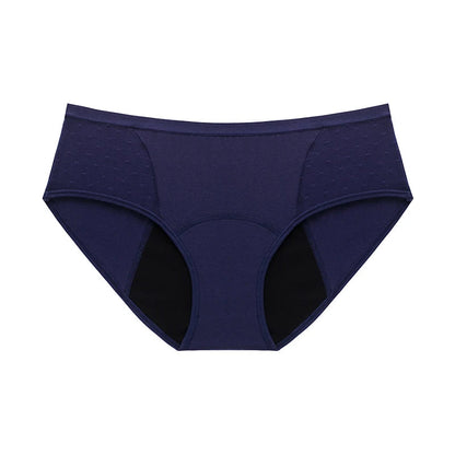 Menstrual Underwear for Heavy Days with 4-Layer Leakproof Protection