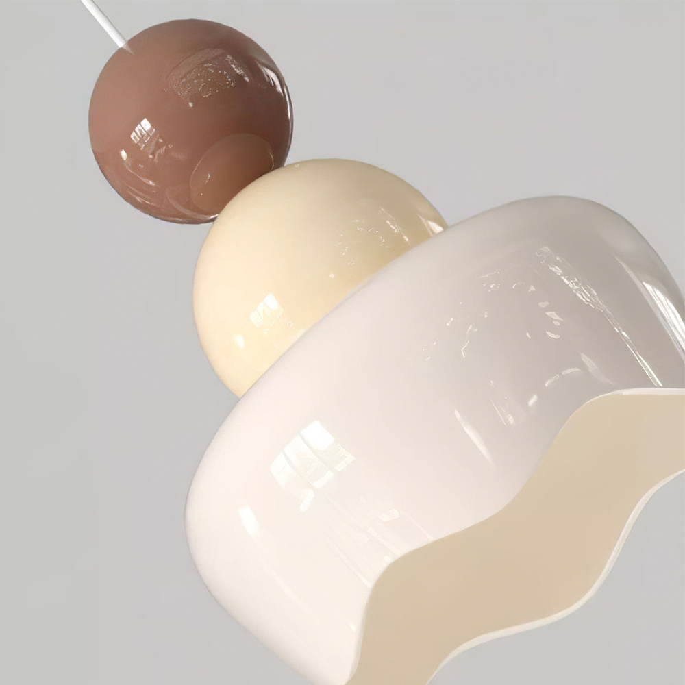 Romance Glow Pendant Lamp - Atmospheric Lighting