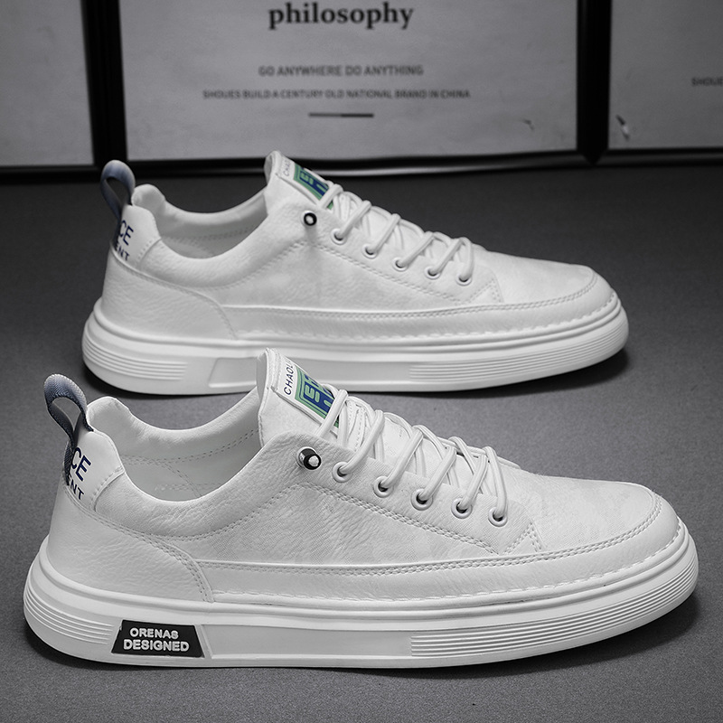Slip-On Men's Sneakers