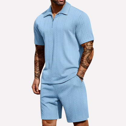 Men's 2-Piece Casual Set