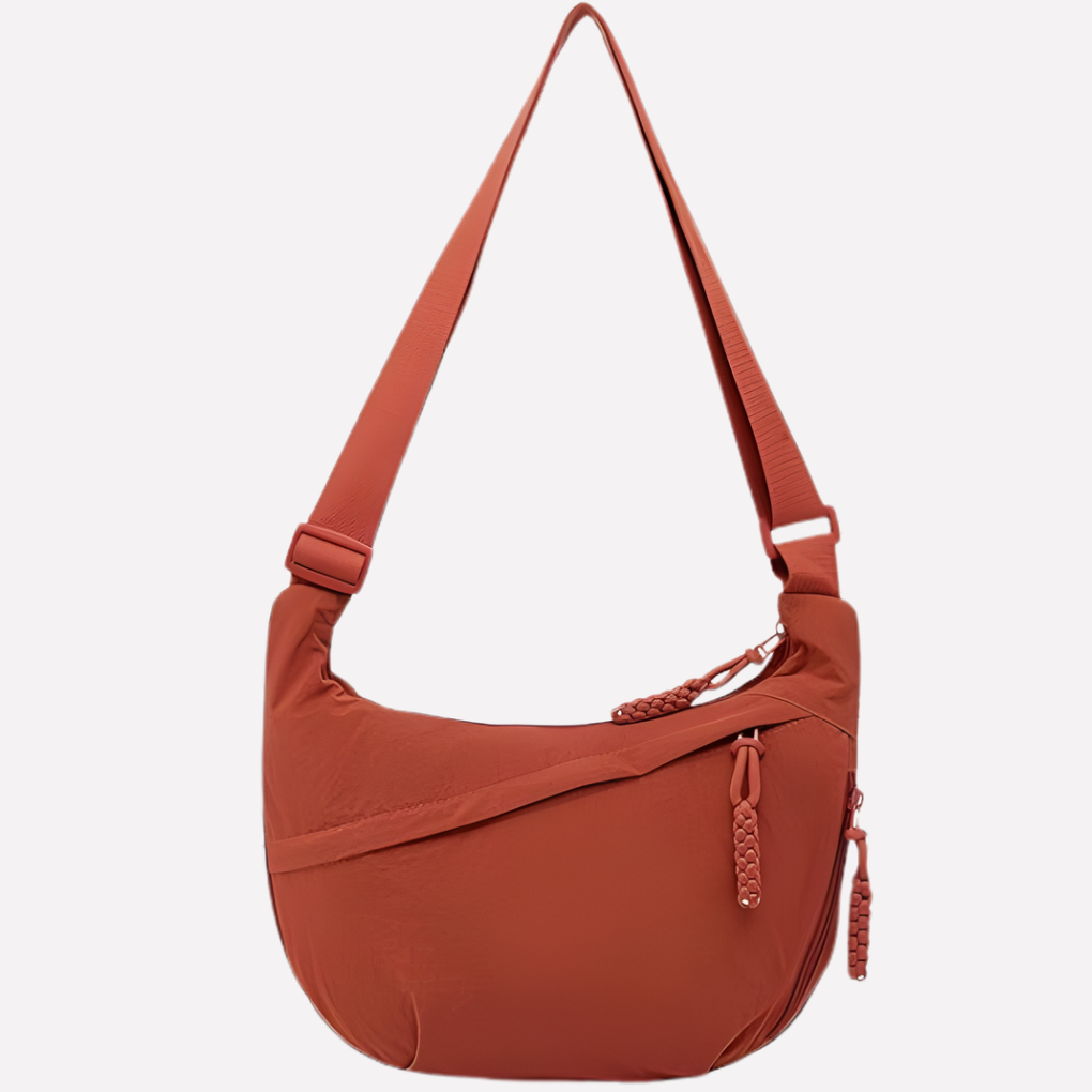 Women's Crescent Crossbody Bag