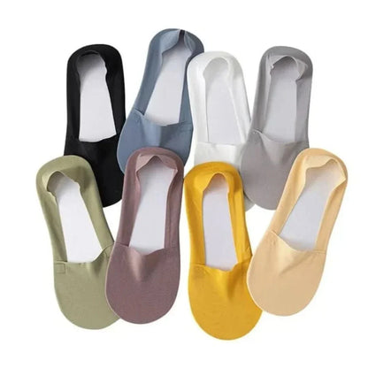 No Show Socks - Thin