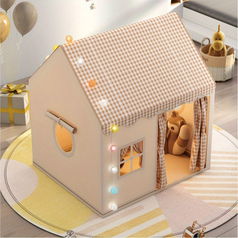 Cute Indoor Playhouse - For Hours of Playtime Fun