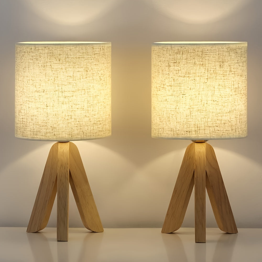 Lampada a treppiede Natural Light Style - per un’illuminazione calda e moderna