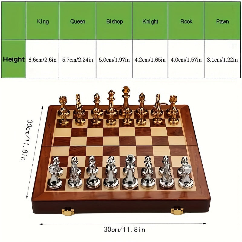 Jeu d’échecs vintage - stratégique et intemporel