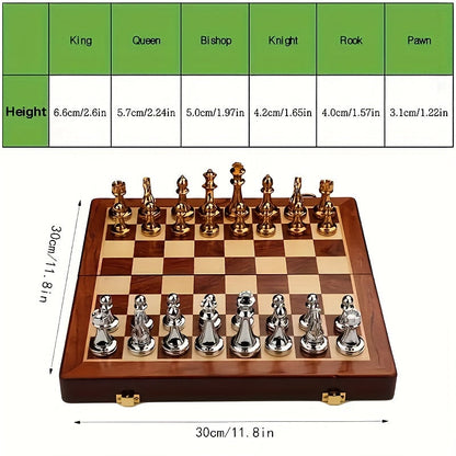 Jeu d’échecs vintage - stratégique et intemporel