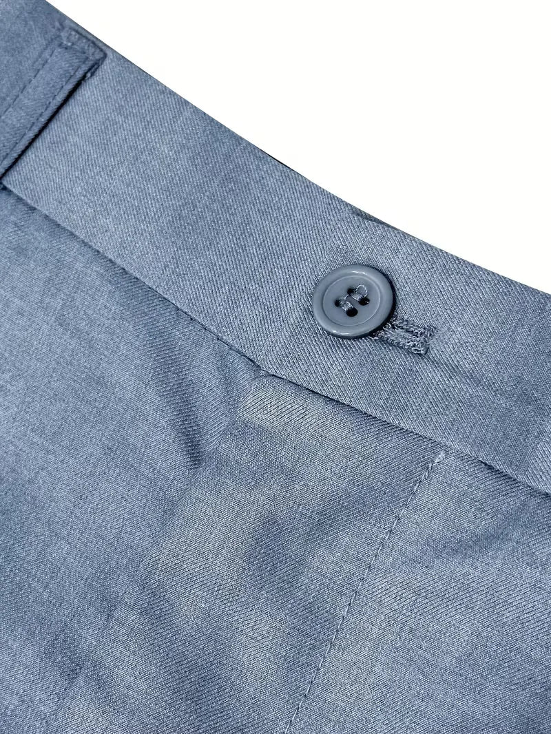 Costume trois pièces coupe slim