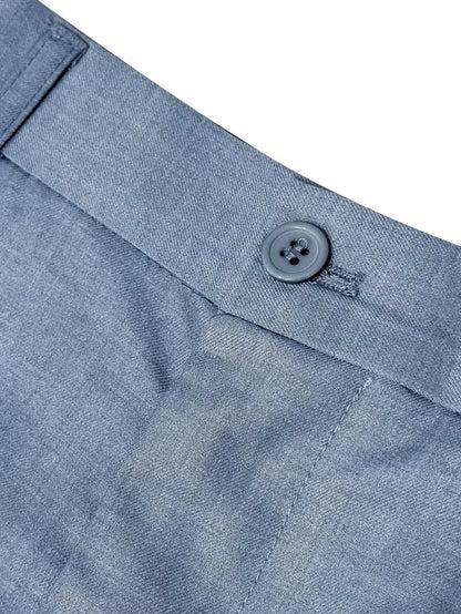 Costume trois pièces coupe slim