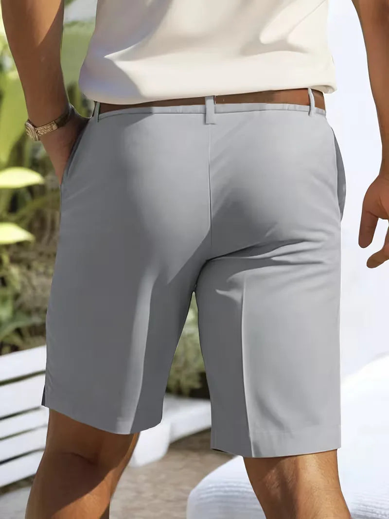 Shorts avec poches latérales
