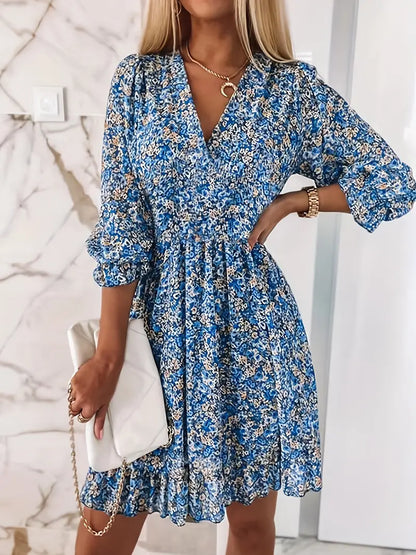Jessica - Midi Summer Dress for Women