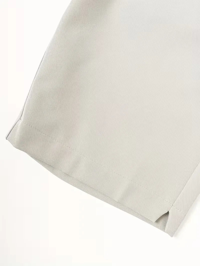 Shorts avec poches latérales