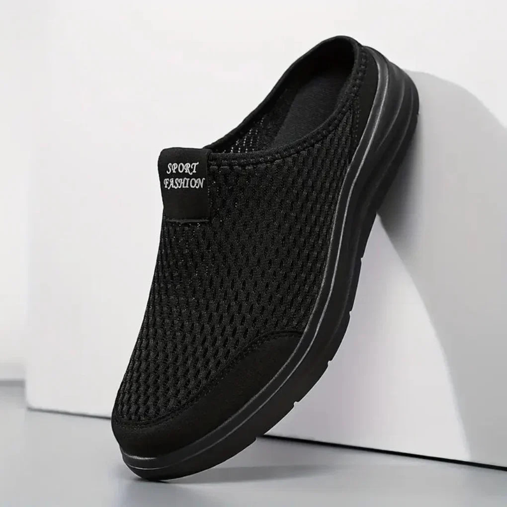 Orthopaedic Slip-On Sandals for Men