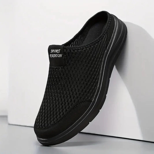 Sandales orthopédiques à enfiler pour homme