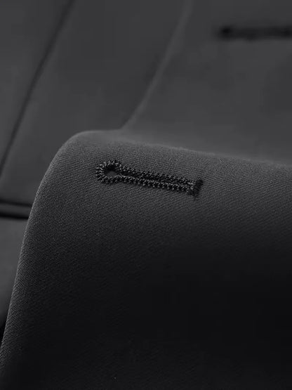 Costume trois pièces coupe slim