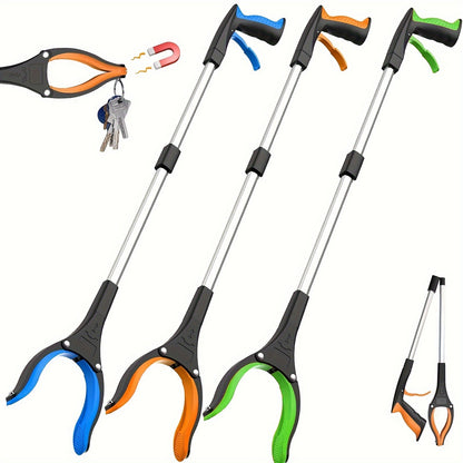 Comfort Grip Grabber with Rotation – Light and Handy for Effortless Reaching