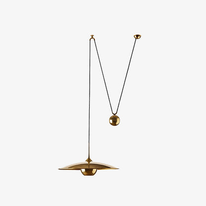 Vintage Pendant Light NostalgicGlow – Warm and Stylish Light