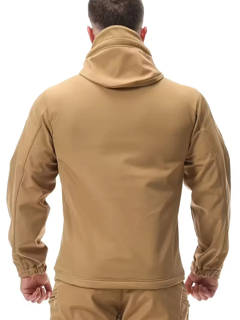 Parka avec doublure en polaire